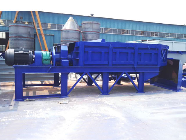 穩定土(tu)攪拌機