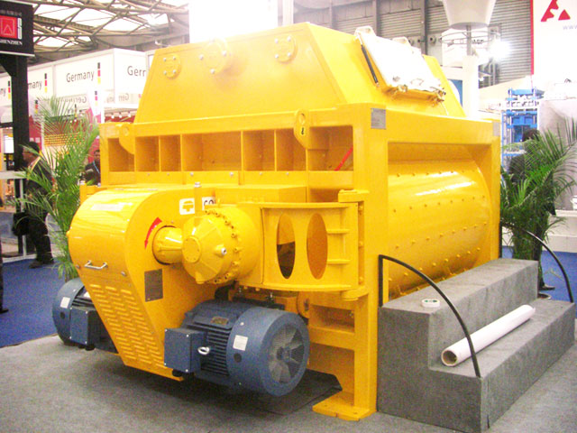 配套(tao)仕高瑪攪拌主(zhǔ)機