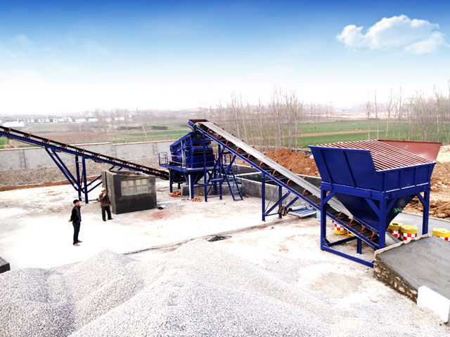 獨立振(zhen)動水洗(xi)機