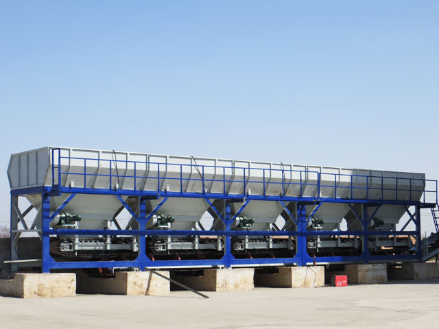 穩定(ding)土廠拌(bàn)設備部(bù)件