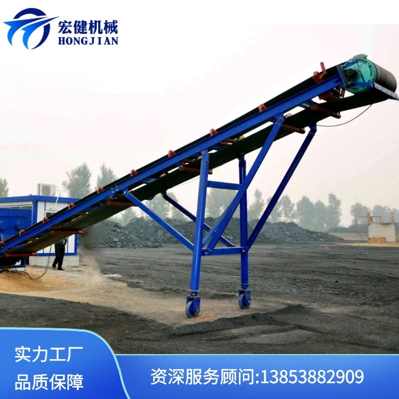 攪拌(bàn)站輸送帶跑偏的(de)原因及解決方法(fa)